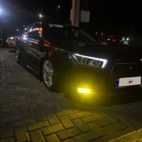 دنا پلاس تیپ ۲ ماشین درحد ۱۲۰ تا کار