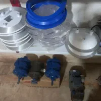 شیر دوش تک واحده موتور ژن به شرط|ماشینآلات صنعتی|خرمآباد, |دیوار