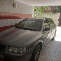 سمند LX دوگانه مدل ۸۷