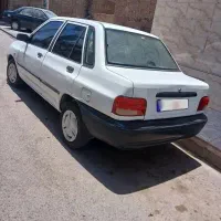 پراید ۸۹ دوگانه فابریک