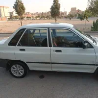 پرایدمدل ۸۱ بدون رنگ درحد|خودرو سواری و وانت|اندیشه, شهرک کوثر|دیوار