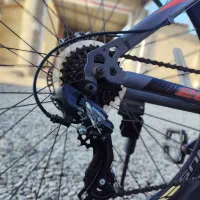 دوچرخه نو دو ماه پیش گرفتم|دوچرخه، اسکیت، اسکوتر|پارس‌آباد, |دیوار