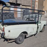 پیکان وانت تصادفی|خودرو سواری و وانت|بیرجند, |دیوار