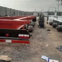 تانکر قیر و یک طیغه دست ساز با بهترین کیفیت