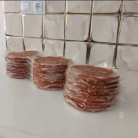 همبرگر دستی90%گوشت گرم  150گرمی کم چرب حجیم|فعالیت داوطلبانه|تهران, پامنار|دیوار