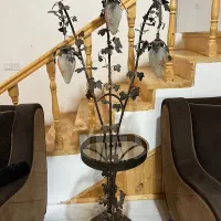 آباژور سه شاخه مدل انگوری