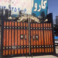 درب باغی درب حیاطی درب نفررو|مصالح و تجهیزات ساختمان|تهران, شهرک ابوذر|دیوار