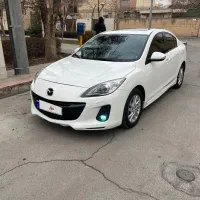 مزدا 3تیپ ۴مدل ۹۴|خودرو سواری و وانت|اصفهان, شهید رجایی|دیوار