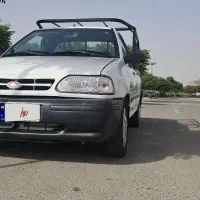پراید وانت 151 مدل 1396