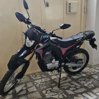 تریل باسل توسن ۲۵۰ اتاق CRF|موتورسیکلت|رشت, بازار|دیوار