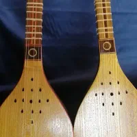 سه تار خوش صدا شاهرخی|سازهای سنتی|گلبهار, شهر جدید گلبهار|دیوار