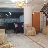 خونه ویلایی دوبلکس ۳ خوابه نزدیک بر اصلی