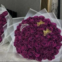 باکس و دسته گل ربانی