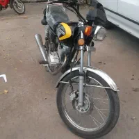 موتورسیکلت هوندا شهاب ۲۰۰ مدل ۹۴|موتورسیکلت|قزوین, |دیوار