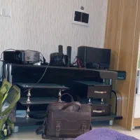 میز زیر تلویزیونی کاملا نو