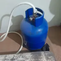 کپسول اکسیژن با دسته هوا برش کامل|ابزارآلات|بندر ماهشهر, |دیوار