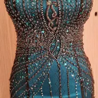 لباس مجلسی سایز ۳۸|لباس|تهران, امیرآباد|دیوار