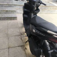 طرح کلیک 170 نیرو موتور|موتورسیکلت|خمینیشهر, |دیوار