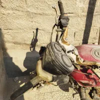 موتور 150|موتورسیکلت|بندرلنگه, |دیوار