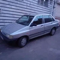 پراید مدل ۸۵ دوگانه