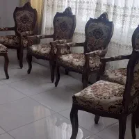 ۶ عدد سلطنتی تک