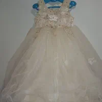 لباس عروس دخترانه