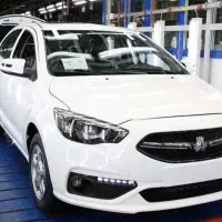 شاهین GL، خشک