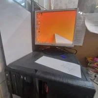 کامپیوتر و مانیتور