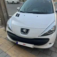 پژو ۲۰۷ دنده‌ای مدل ۹۷