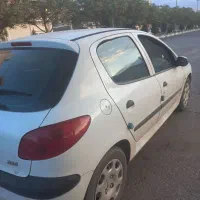 فروش ۲۰۶ تیپ ۵ تمیز خانگی