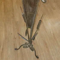 گلدان فرفرژه