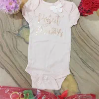 فروش ۱۰۰۰ عدد لباس نوازد مدل زیر دکمه