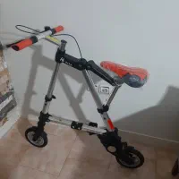 دوچرخه اسپانیایی تاشو