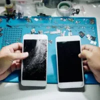 تعمیرات انواع آیفون با ضمانت نامه کتبی|خدمات رایانهای و موبایل|تاکستان, |دیوار