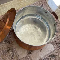قابلمه مسی|ظروف پختوپز|تهران, پردیسان|دیوار