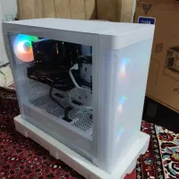 قاب کیس ARGB نو میباشد