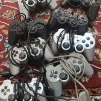 دسته بازی کامپیوتر و پلی استیشن 1