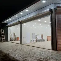 اجاره مغازه تازه ساخت ۱۲۵ متری در پیل علی باغ