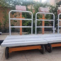 ترازو باسکول ۸۵۰ کیلو ابعاد ۸۰×۸۰ ( با گارانتی)