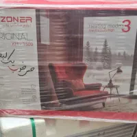 هیتر تابشی جدید پنکه ای سه حالته تایمر دار بخاری|بخاری، هیتر، شومینه|مشهد, شهید آوینی|دیوار