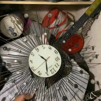 ساعت دیواری