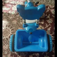 آفتابگیر سه چرخه ولباس بچه گانه