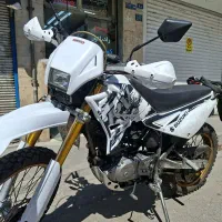 روان200|موتورسیکلت|تهران, نبی اکرم|دیوار