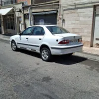 سمند X7 دوگانه سوز، مدل ۱۳۸۶|خودرو سواری و وانت|تبریز, |دیوار