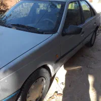 پژو ۴۰۵ نقره ای مدل ۱۳۸۴