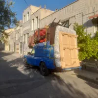 باربری وجابجایی اثاثیه منزل بااکیپ ماهر
