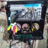 مانیتور دسته لوازم ماشین|قطعات یدکی و لوازم جانبی|آستارا, |دیوار