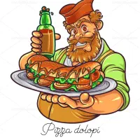 کارگر ساده فست فود