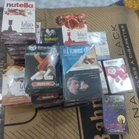 تنباکوپاکتی 10-20-29-39|جواهرات|تهران, شهرک ولیعصر جنوبی|دیوار