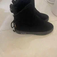 نیم بوت مشکی|کیف، کفش، کمربند|مشهد, نوید|دیوار